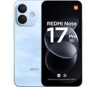 Smartphone - XIAOMI - Redmi Note 17 Pro 5G - 6Go RAM - 256Go - Bleu