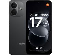 Smartphone - XIAOMI - Redmi Note 17 Pro 5G - 6Go RAM - 256Go - Noir