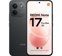 Xiaomi - Smartphone Redmi Note 17 Pro Max 5g 256go Noir