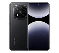 Smartphone Xiaomi Redmi Note 14 Pro 6,67" 5G Double Nano SIM 256 Go Noir minuit Noir minuit A