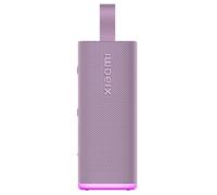 XIAOMI Sound Play Enceinte Bluetooth Portable 18W, Son Puissant Immersif, Connexion Multi-Enceintes Auracast, Lumière RGB Ambiante, Jusqu'à 14H d'autonomie, Résistance IP68 à la poussière, Violet