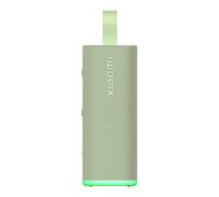 XIAOMI Sound Play Enceinte Bluetooth Portable 18W, Son Puissant Immersif, Connexion Multi-Enceintes Auracast, Lumière RGB Ambiante, Jusqu'à 14H d'autonomie, Résistance IP68 à la poussière, Vert
