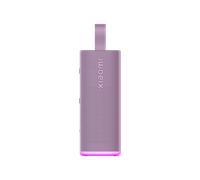 XIAOMI Sound Play Enceinte Bluetooth Portable 18W, Son Puissant Immersif, Connexion Multi-Enceintes Auracast, Lumière RGB Ambiante, Jusqu'à 14H d'autonomie, Résistance IP68 à la poussière, Violet