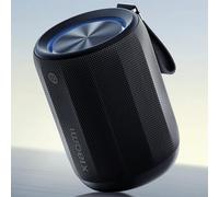 Xiaomi Sound Pocket Enceinte Bluetooth Portable Et Résistante À L'Eau Haut-Parleur Sans Fil Puissant Avec Design De Poche Haut-Parleur Compact Avec 10 H D'Autonomie Couleur Noire