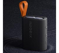 Xiaomi Sound Pocket Enceinte Bluetooth Portable Et Résistante À L'Eau Haut-Parleur Sans Fil Puissant Avec Design De Poche Haut-Parleur Compact Avec 10 H D'Autonomie Couleur Noire
