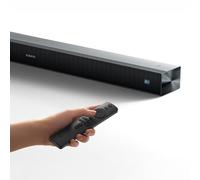 XIAOMI Soundbar Pro 2.0ch, Barre de Son TV avec 4 Haut-parleurs, Basses Profondes avec woofer intégré, Canal 2.1, supporte Dolby Audio™, HDMI Arc/Optique/Bluetooth, télécommande