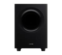 XIAOMI Soundbar Pro 2.1ch - Barre de Son TV 300W avec Caisson de Basse sans Fil, Dolby Audio™ & DTS Virtual:X, HDMI Arc/Optique/Coaxial/Bluetooth, Télécommande et Design Métallique