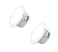 Xiaomi-Spot Lumineux Led Ata Jia,Bluetooth,Version Mesh,Réglable,Document,Température,Luminosité,Smart Linkage,App Control,Ata Home - Type 2pc