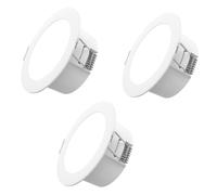 Xiaomi-Spot Lumineux Led Ata Jia,Bluetooth,Version Mesh,Réglable,Document,Température,Luminosité,Smart Linkage,App Control,Ata Home - Type 3pc