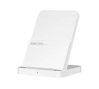 Xiaomi Stand Pro BHR7560GL Cargador Inalámbrico 50W Blanco Qi Smart Cooling