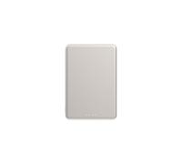 Xiaomi Super Slim Magnetic Power Bank 5000 Doré