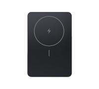 Xiaomi Batterie externe Super Slim Magnetic 5000 mAh – MagSafe, charge sans fil – Noir