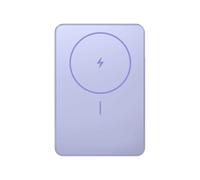 Xiaomi Batterie externe Super Slim Magnétique 5000 Violet