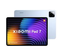 XIAOMI - Tablet Touchscreen Pad 7 - Grand Écran 11.2’’ Immersif - Affichage 144Hz Ultra-Fluide - Snapdragon 7+ Gen 3 - Batterie 8850mAh - 128 Go - Bleu