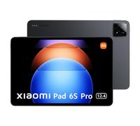 Xiaomi Pad 6S Pro Qualcomm Snapdragon 256 Go 31,5 cm (12.4") 8 Go Wi-Fi 7 (802.11be) Graphite, Gris