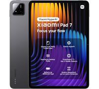 XIAOMI Tablette Pad 7 8+ 256 Go, Écran 11,2 Pouces, Autonomie en Veille Jusqu'à 33,9 Jours, Noire