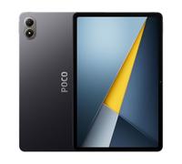 XIAOMI Tablette POCO Pad M1, 12.1", 8+256 Go, Noir, HyperOS 2, 33W, Écran IPS LCD, 12000 mAh, Écran 12,1" 2,5K 120 Hz, Dolby Atmos, Protection des Yeux, Snapdragon 7s Gen 4, sans NFC, avec Chargeur