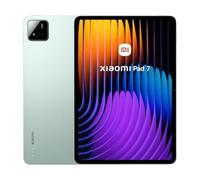 XIAOMI - Tablette Tactile Pad 7-8 Go + 128 Go - Wi-FI 11.2-3,2 K - 144 Hz - Batterie 8 850 mAh - Grand Écran 11.2'' Immersif - Snapdragon® 7+ Gen 3 - Vert