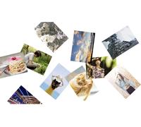 Xiaomi TEJ4019GL Zero Ink 26658 Papier photo 50 x 76 mm 287 g/m² 1 pc(s) autocollant, brillant