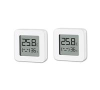 Xiaomi Thermomètre 2 Mijia Électrique Bluetooth Sans Fil Intelligent Hygromètre Thermomètre Détection De Température Mi Mijia Home App - Type 2 Pcs