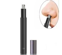 Xiaomi Tondeuse Nez Oreilles, Tondeuse Electric Pour Nez Avec Une Tondeuse Indolore Pour Hommes Et Femmes - 16.5*16.5*129mm(Noir)