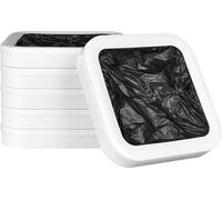 Xiaomi Townew anneaux de recharge pour sacs poubelle T1 pack de 6