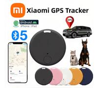 Xiaomi - traceur GPS Bluetooth 5.0, dispositif Mini anti-perte, pour animaux de compagnie, personnes âgées, sacs d'enfants, portefeuilles, suivi de voiture, pour IOS et Android, Smart Finder Deep Blue