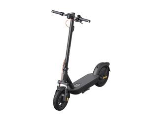 Xiaomi Trottinette électrique 5 Plus avec autorisation de Circulation sur Route (Max. 20 km/h, autonomie de 60 km, pneus sans Chambre à air 12", Double Suspension à l'avant, contrôle de Traction TCS