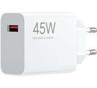 Xiaomi Adaptateur secteur 45 W Turbo (Type A) BHR07SLEU Blanc Charge rapide