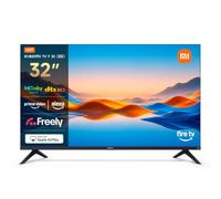 XIAOMI TV 32 2026, HD Smart TV Fire OS14 Alexa Voice Control L32MB-FAVEU | Supports DTS Virtual:X and DTS-HD for immersive audio playback, AirPlay