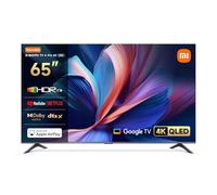 Xiaomi Téléviseur QLED A Pro 65 – 165 cm 4K UHD 2026 – Gris anthracite