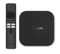 Xiaomi TV Box S 2nd Gen 4K Android Streaming Box | Chromecast & Bluetooth 5.2 | Dual Wi-FI | 2GB RAM+8GB ROM | Mijia Smart TV Box with IR Remote for 4K TVs