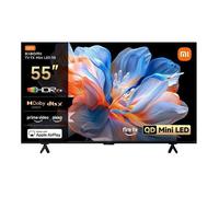 XIAOMI TV FX Mini LED 55 - Téléviseur 55"" QD-Mini LED - 4K UHD - HDR10+ - Dolby Audio™ DTS:X - Fire TV - Noir