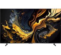 Xiaomi | TV | Max 2025 | 85 | Smart TV | Google TV | UHD | Szary