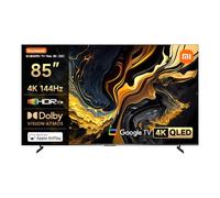 TV QLED - Xiaomi - Max 85 - 4K UHD - 144 Hz - Smart TV - Quantum Dot