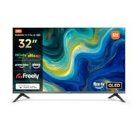 XIAOMI TV Pro 32 Pouces 2026, QLED Smart TV, Fire OS14, L32MB-FPVEU | Contrôle Vocal Alexa, Dolby Audio™, DTS Virtual:X, DTS-HD, Compatible avec Apple AirPlay
