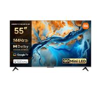 XIAOMI TV S Mini 55 2025, QLED, 55 inch, Mini LED, Dolby Vision, Dolby Atmos144Hz, 1200 nits