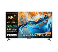 Xiaomi TV S Mini 55 2025,QLED, 55 inch, Mini LED, Dolby Vision, Dolby Atmos144Hz, 1200 nits