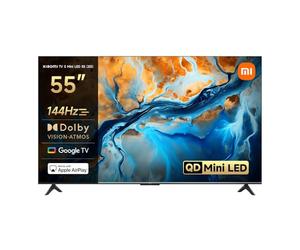 XIAOMI TV S Mini 55 2025, QLED, 55 inch, Mini LED, Dolby Vision, Dolby Atmos144Hz, 1200 nits