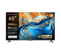 Xiaomi TV S Mini LED 65 2025 165,1 cm (65") 4K Ultra HD Smart TV Wifi Noir 1200 cd/m²