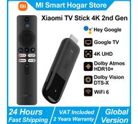 Xiaomi PFJ4197EU connecteur de télévision intelligent HDMI 4K Ultra HD Android Noir