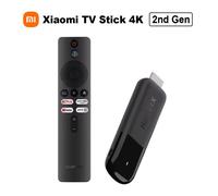 Xiaomi TV Stick 4K 2nd Gen - Google TV- 2Go RAM - 8Go - Bluetooth 5.2