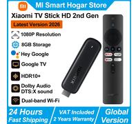 Passerelle multimédia Xiaomi Stick HD 2ème Génération Noir