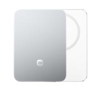 Batterie externe - XIAOMI - UltraThin Magnetic Power Bank 5000 - 15W MagSafe - 5000 mAh - Gris