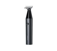 Tondeuse uniblade Xiaomi - Blanc - Tête de rasoir - Fonctionnement sans fil