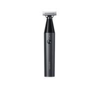 Xiaomi Tondeuse à barbe Uniblade X300 – 3 lames, tête flottante, peigne 14 positions, 60 min – Noir