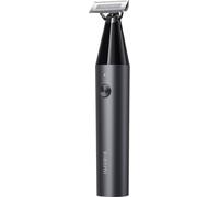 Xiaomi Tondeuse à barbe Uniblade X300 – 3 lames, tête flottante, peigne 14 positions, 60 min – Noir