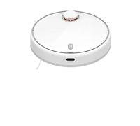 XIAOMI Vadrouille-aspirateur Mi Robot 2S, Porte,Tapis, Blanc