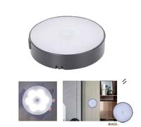 Xiaomi-Veilleuse LED avec capteur de mouvement PIR,aste par USB,lampe de nuit pour armoire de cuisine,décoration de chambre à coucher - Type White light-4 PCS #B