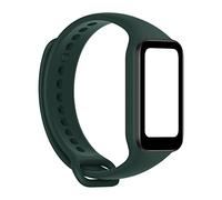 Xiaomi Bracelet de rechange Redmi Smart Band 2 TPU étanche anti-poussière antichoc léger vert
